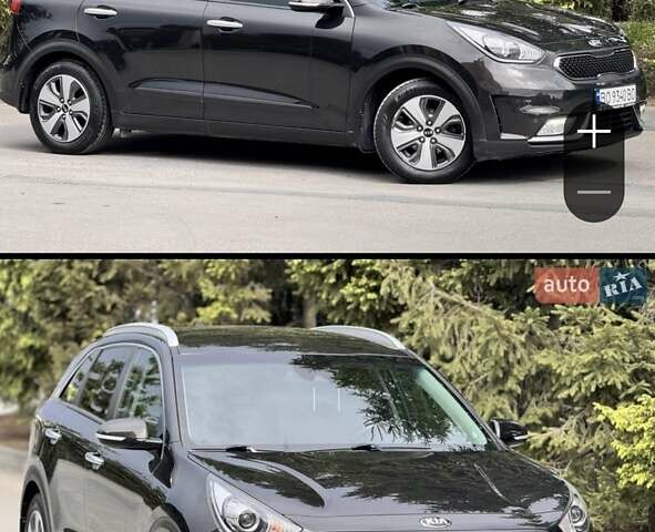 Киа Niro, объемом двигателя 1.58 л и пробегом 176 тыс. км за 17200 $, фото 2 на Automoto.ua