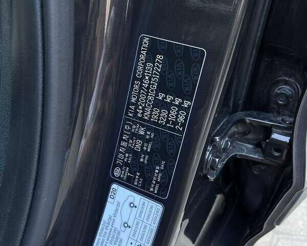 Кіа Niro, об'ємом двигуна 1.58 л та пробігом 180 тис. км за 16000 $, фото 3 на Automoto.ua