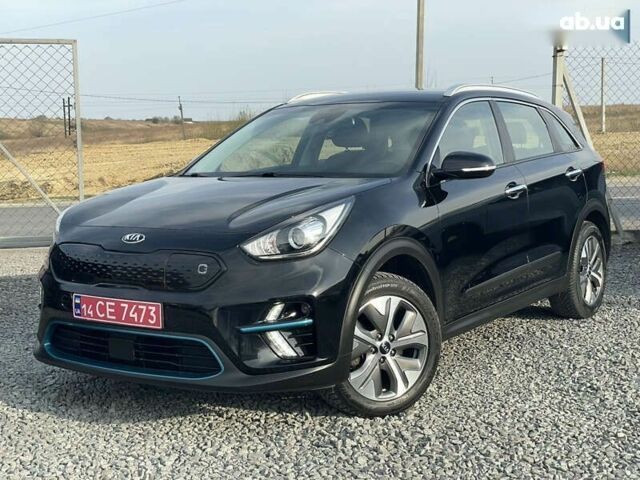 Киа Niro, объемом двигателя 0 л и пробегом 108 тыс. км за 16900 $, фото 1 на Automoto.ua