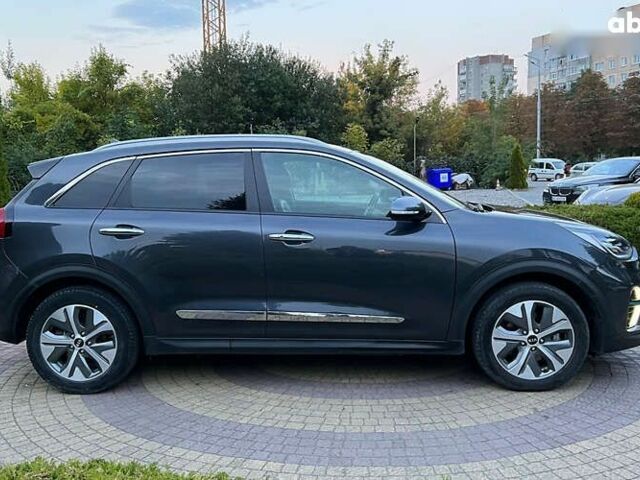 Киа Niro 2019 в Львове на Automoto.ua Киа Niro, объемом двигателя 0 л и пробегом 79 тыс. км за 20300 $, фото 7 на Automoto.ua