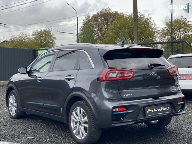 Киа Niro 2019 в Луцке на Automoto.ua Киа Niro, объемом двигателя 0 л и пробегом 119 тыс. км за 17950 $, фото 22 на Automoto.ua