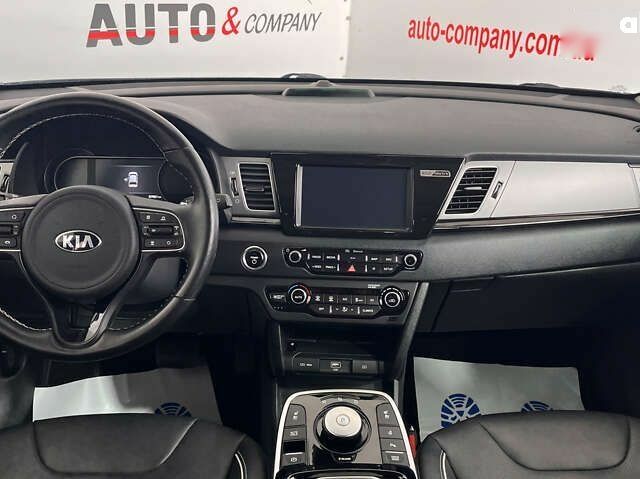 Киа Niro 2019 в Львове на Automoto.ua Киа Niro, объемом двигателя 0 л и пробегом 87 тыс. км за 18950 $, фото 9 на Automoto.ua