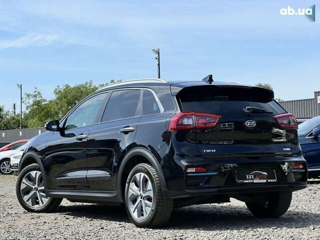Кіа Niro, об'ємом двигуна 0 л та пробігом 112 тис. км за 17715 $, фото 5 на Automoto.ua