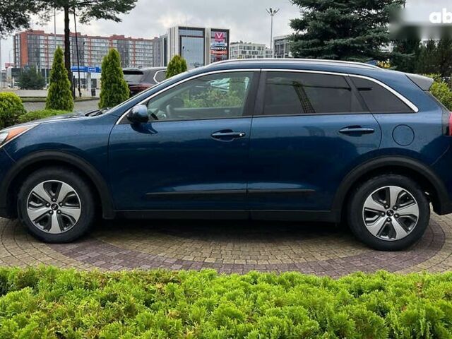 Киа Niro 2019 в Львове на Automoto.ua Киа Niro, объемом двигателя 0 л и пробегом 91 тыс. км за 17999 $, фото 3 на Automoto.ua
