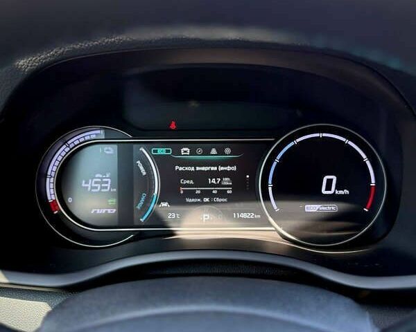 Киа Niro, объемом двигателя 0 л и пробегом 114 тыс. км за 17750 $, фото 26 на Automoto.ua