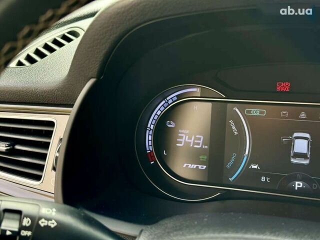 Киа Niro, объемом двигателя 0 л и пробегом 146 тыс. км за 14500 $, фото 26 на Automoto.ua