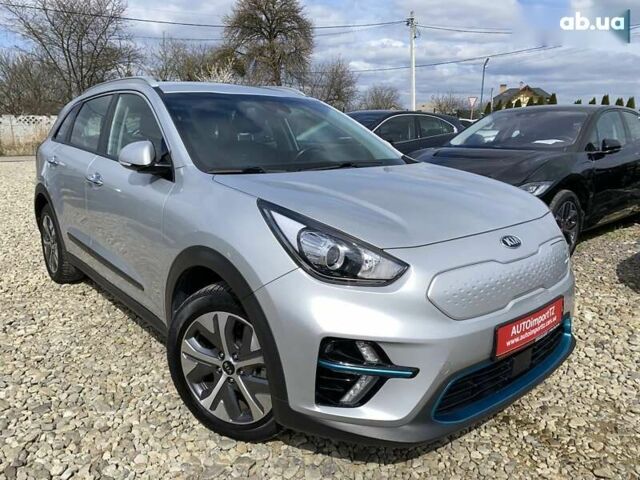 Киа Niro, объемом двигателя 0 л и пробегом 128 тыс. км за 17900 $, фото 14 на Automoto.ua