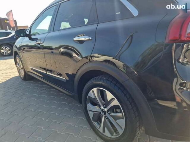Киа Niro, объемом двигателя 0 л и пробегом 120 тыс. км за 18600 $, фото 14 на Automoto.ua