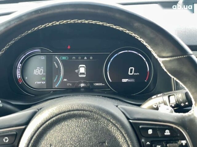 Киа Niro, объемом двигателя 0 л и пробегом 108 тыс. км за 16900 $, фото 14 на Automoto.ua