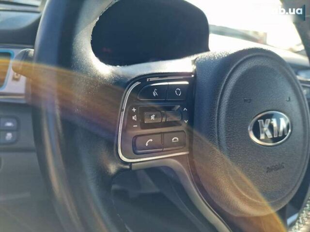 Киа Niro, объемом двигателя 0 л и пробегом 120 тыс. км за 18600 $, фото 23 на Automoto.ua