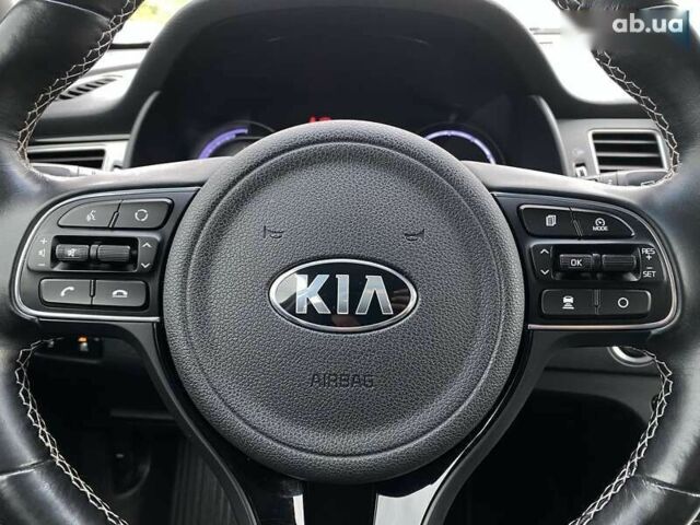 Киа Niro, объемом двигателя 0 л и пробегом 127 тыс. км за 18200 $, фото 25 на Automoto.ua