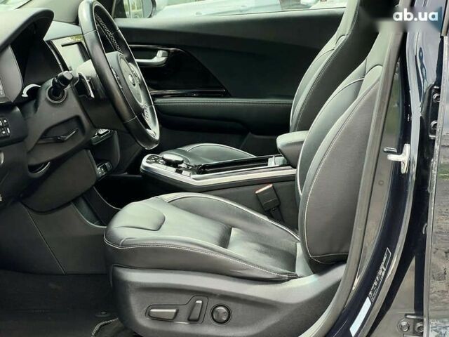 Киа Niro, объемом двигателя 0 л и пробегом 146 тыс. км за 16737 $, фото 26 на Automoto.ua