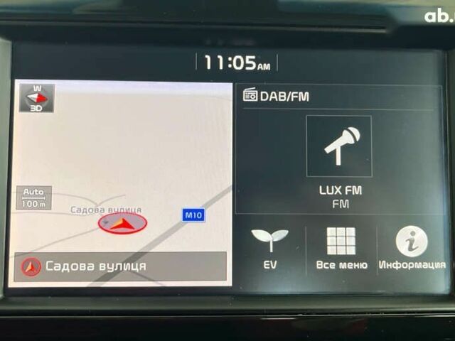 Киа Niro 2019 в Львове на Automoto.ua Киа Niro, объемом двигателя 0 л и пробегом 87 тыс. км за 18950 $, фото 22 на Automoto.ua