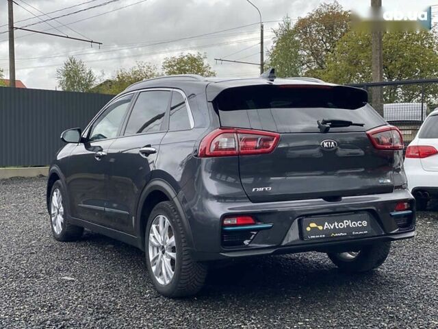 Киа Niro 2019 в Луцке на Automoto.ua Киа Niro, объемом двигателя 0 л и пробегом 119 тыс. км за 17950 $, фото 21 на Automoto.ua