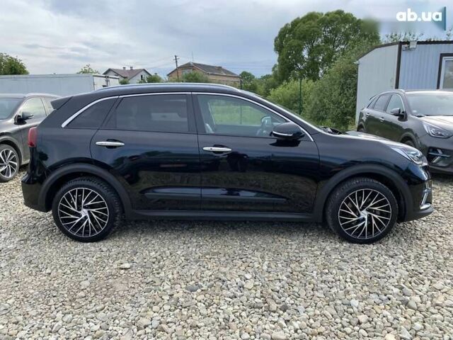 Киа Niro, объемом двигателя 0 л и пробегом 89 тыс. км за 19400 $, фото 16 на Automoto.ua