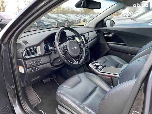 Киа Niro, объемом двигателя 0 л и пробегом 79 тыс. км за 18200 $, фото 29 на Automoto.ua