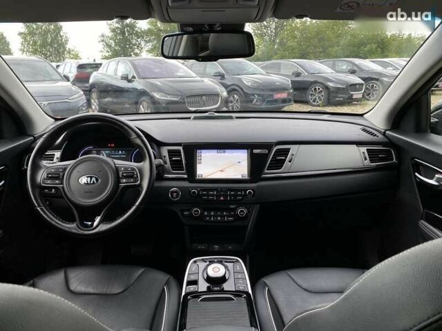 Киа Niro, объемом двигателя 0 л и пробегом 89 тыс. км за 19400 $, фото 26 на Automoto.ua