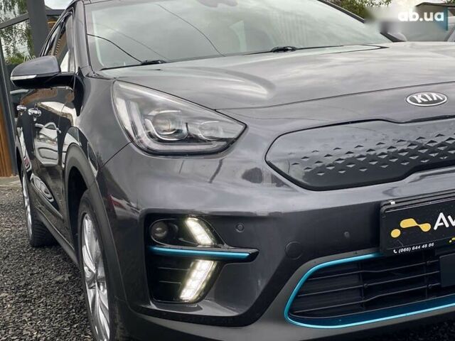 Киа Niro 2019 в Луцке на Automoto.ua Киа Niro, объемом двигателя 0 л и пробегом 119 тыс. км за 17950 $, фото 6 на Automoto.ua