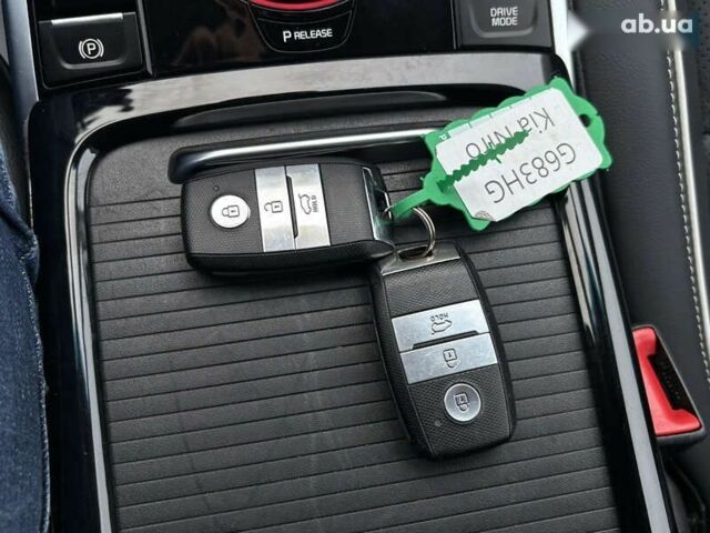 Киа Niro, объемом двигателя 0 л и пробегом 142 тыс. км за 16900 $, фото 11 на Automoto.ua