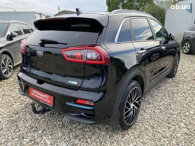 Киа Niro, объемом двигателя 0 л и пробегом 89 тыс. км за 19400 $, фото 15 на Automoto.ua