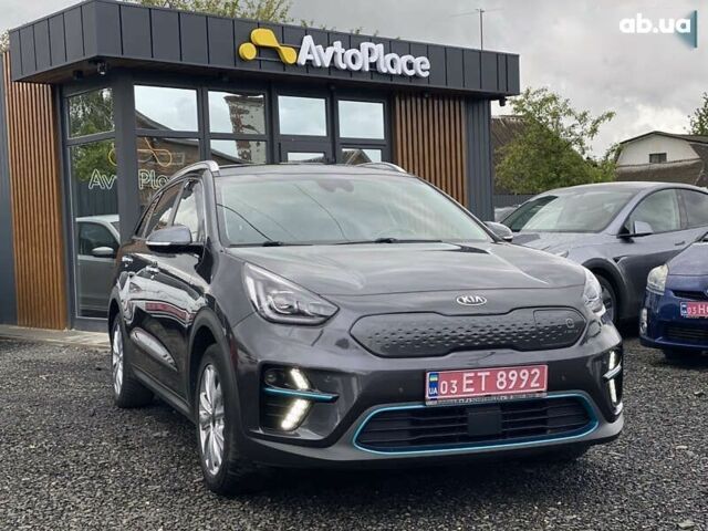 Киа Niro 2019 в Луцке на Automoto.ua Киа Niro, объемом двигателя 0 л и пробегом 119 тыс. км за 17950 $, фото 14 на Automoto.ua