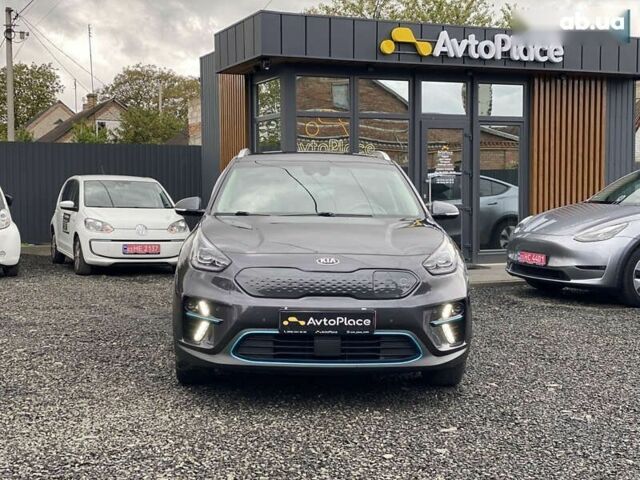 Киа Niro 2019 в Луцке на Automoto.ua Киа Niro, объемом двигателя 0 л и пробегом 119 тыс. км за 17950 $, фото 3 на Automoto.ua
