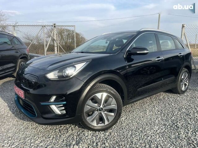 Киа Niro, объемом двигателя 0 л и пробегом 108 тыс. км за 16900 $, фото 3 на Automoto.ua