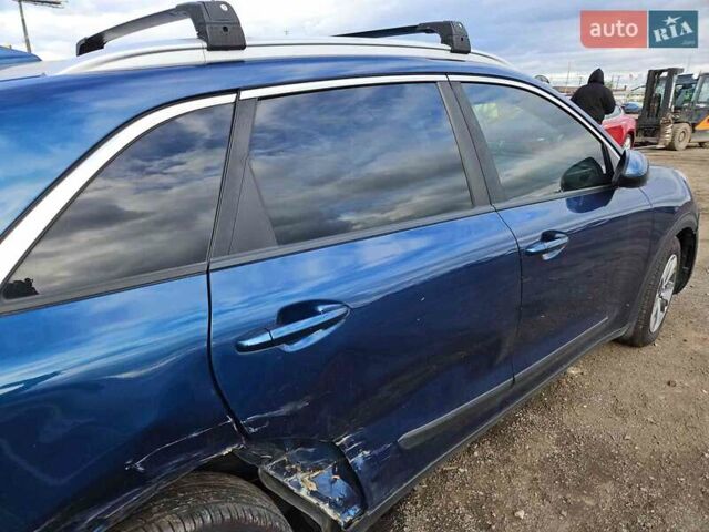 Киа Niro, объемом двигателя 1.58 л и пробегом 161 тыс. км за 12400 $, фото 8 на Automoto.ua