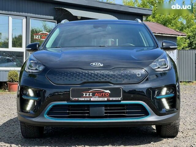 Киа Niro, объемом двигателя 0 л и пробегом 112 тыс. км за 17715 $, фото 1 на Automoto.ua