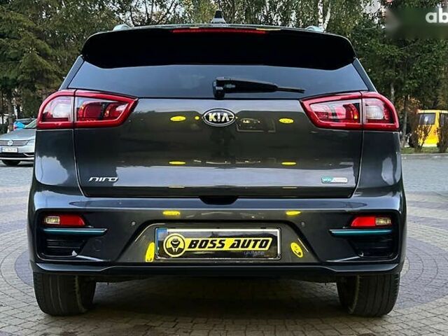 Киа Niro 2019 в Львове на Automoto.ua Киа Niro, объемом двигателя 0 л и пробегом 79 тыс. км за 20300 $, фото 5 на Automoto.ua