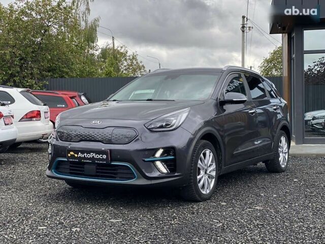 Киа Niro 2019 в Луцке на Automoto.ua Киа Niro, объемом двигателя 0 л и пробегом 119 тыс. км за 17950 $, фото 1 на Automoto.ua