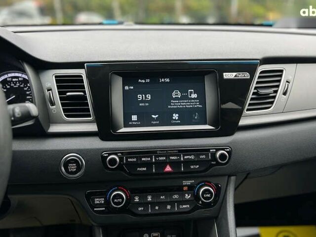 Киа Niro 2019 в Львове на Automoto.ua Киа Niro, объемом двигателя 0 л и пробегом 91 тыс. км за 17999 $, фото 13 на Automoto.ua