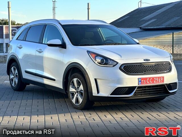 Киа Niro 2019 в Запорожье на Automoto.ua Киа Niro, объемом двигателя 1.6 л и пробегом 102 тыс. км за 15500 $, фото 2 на Automoto.ua