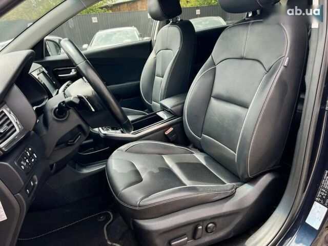 Киа Niro, объемом двигателя 0 л и пробегом 146 тыс. км за 16737 $, фото 27 на Automoto.ua