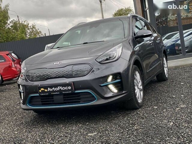 Киа Niro 2019 в Луцке на Automoto.ua Киа Niro, объемом двигателя 0 л и пробегом 119 тыс. км за 17950 $, фото 16 на Automoto.ua