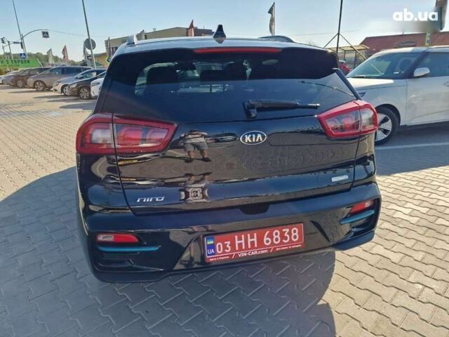 Киа Niro, объемом двигателя 0 л и пробегом 120 тыс. км за 18600 $, фото 12 на Automoto.ua