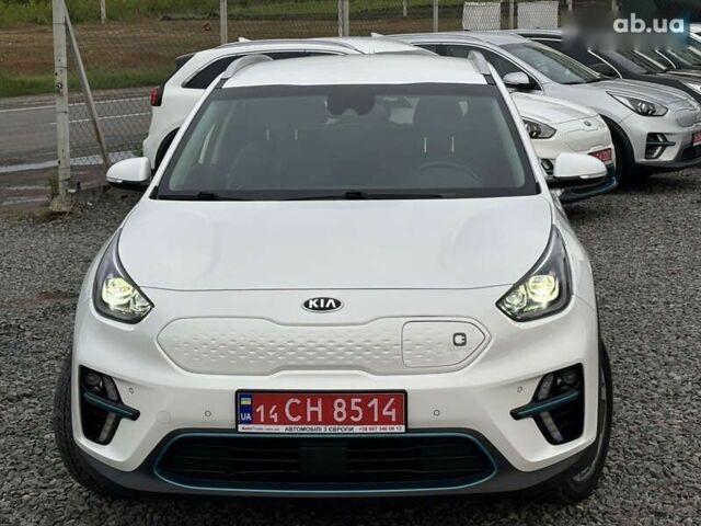 Киа Niro, объемом двигателя 0 л и пробегом 142 тыс. км за 16900 $, фото 4 на Automoto.ua