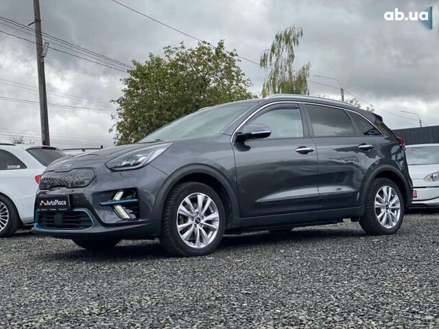 Киа Niro 2019 в Луцке на Automoto.ua Киа Niro, объемом двигателя 0 л и пробегом 119 тыс. км за 17950 $, фото 19 на Automoto.ua