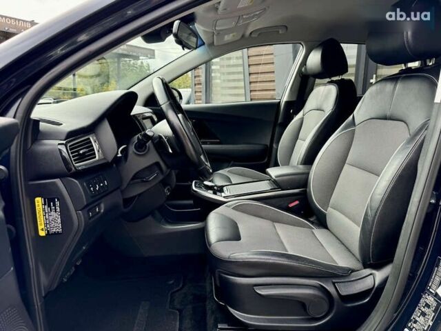 Киа Niro, объемом двигателя 0 л и пробегом 146 тыс. км за 14500 $, фото 18 на Automoto.ua