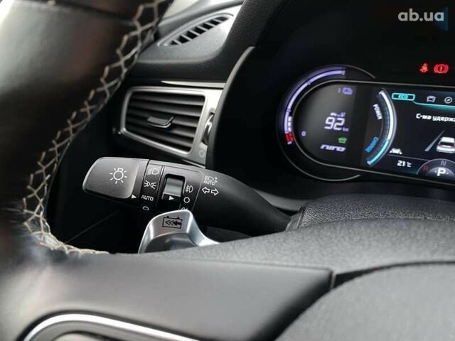 Киа Niro, объемом двигателя 0 л и пробегом 89 тыс. км за 19400 $, фото 29 на Automoto.ua