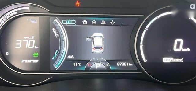 Киа Niro 2019 в Львове на Automoto.ua Киа Niro, объемом двигателя 0 л и пробегом 87 тыс. км за 18950 $, фото 27 на Automoto.ua