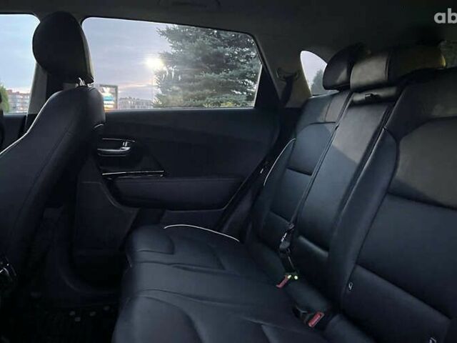 Киа Niro 2019 в Львове на Automoto.ua Киа Niro, объемом двигателя 0 л и пробегом 79 тыс. км за 20300 $, фото 18 на Automoto.ua