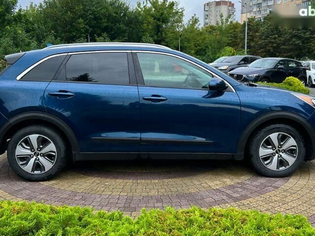 Киа Niro 2019 в Львове на Automoto.ua Киа Niro, объемом двигателя 0 л и пробегом 91 тыс. км за 17999 $, фото 7 на Automoto.ua