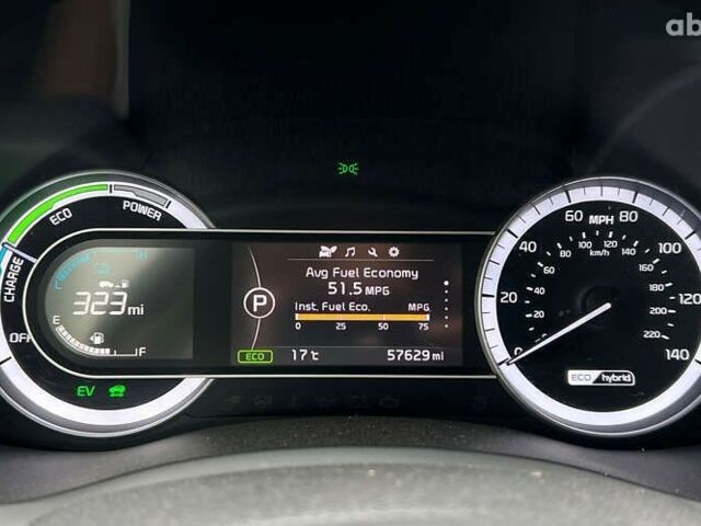 Киа Niro 2019 в Львове на Automoto.ua Киа Niro, объемом двигателя 0 л и пробегом 91 тыс. км за 17999 $, фото 19 на Automoto.ua