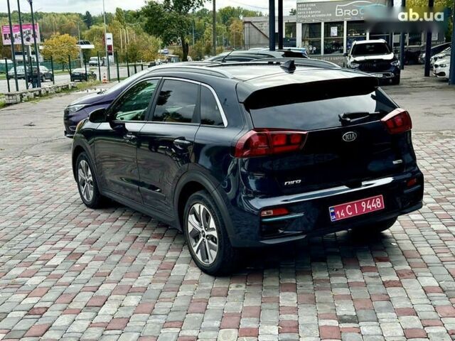 Киа Niro, объемом двигателя 0 л и пробегом 146 тыс. км за 14500 $, фото 7 на Automoto.ua