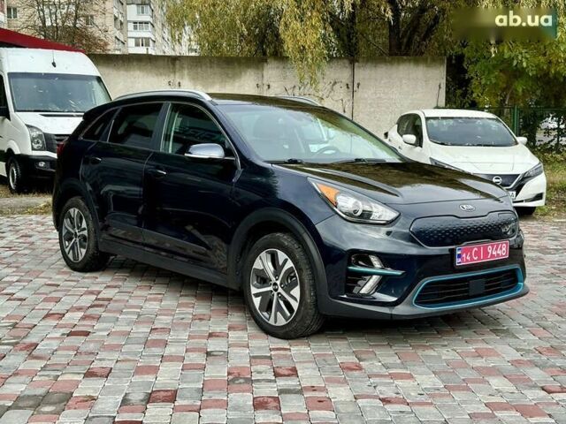 Киа Niro, объемом двигателя 0 л и пробегом 146 тыс. км за 14500 $, фото 9 на Automoto.ua