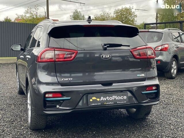 Киа Niro 2019 в Луцке на Automoto.ua Киа Niro, объемом двигателя 0 л и пробегом 119 тыс. км за 17950 $, фото 28 на Automoto.ua