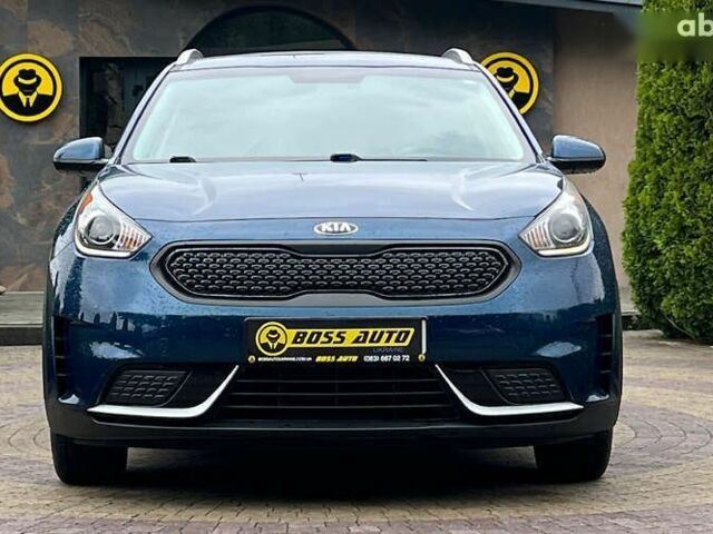 Киа Niro 2019 в Львове на Automoto.ua Киа Niro, объемом двигателя 0 л и пробегом 91 тыс. км за 17999 $, фото 1 на Automoto.ua