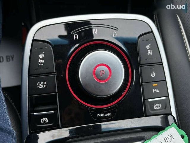Киа Niro, объемом двигателя 0 л и пробегом 142 тыс. км за 16900 $, фото 12 на Automoto.ua