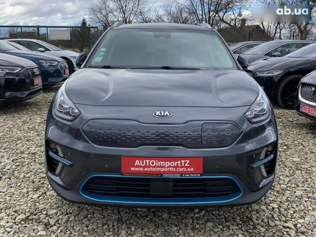 Киа Niro, объемом двигателя 0 л и пробегом 79 тыс. км за 18200 $, фото 20 на Automoto.ua